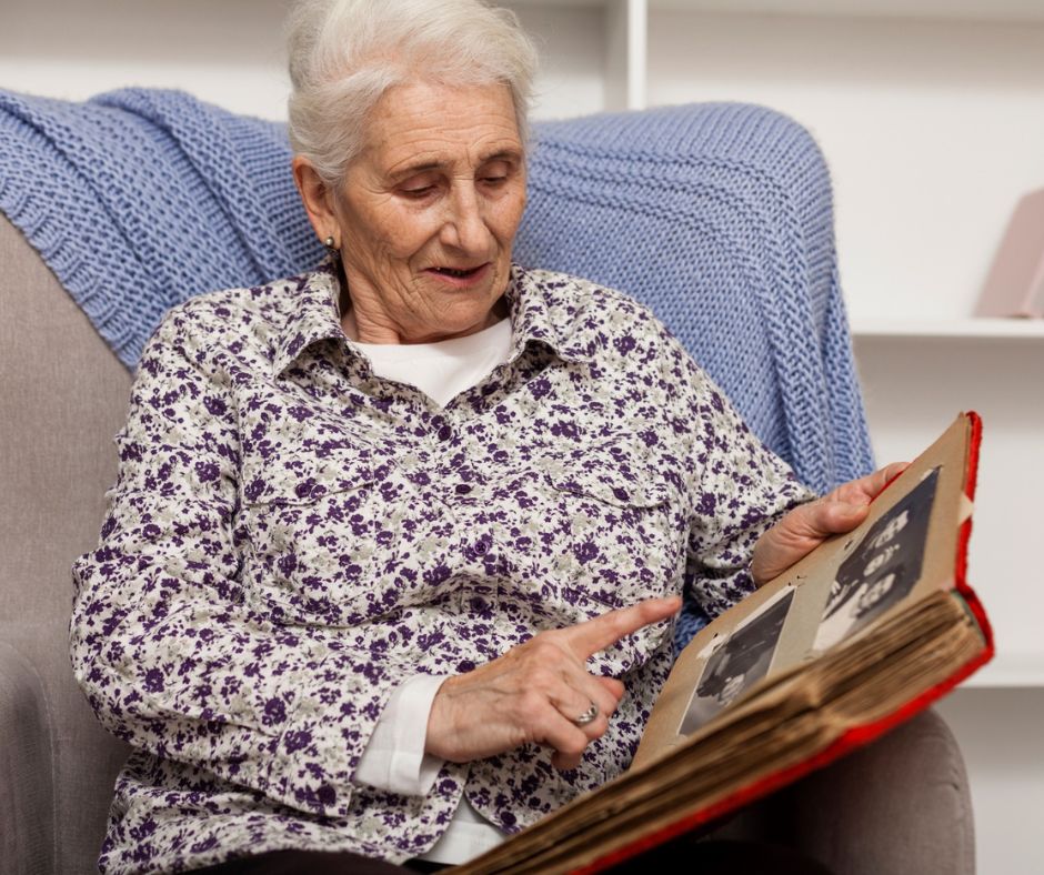 TOP 3 zajęć dla seniorów z demencją