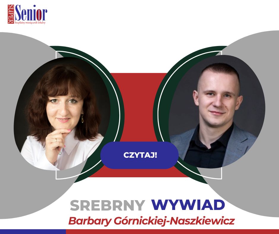 „Dobrze dobrane rozwiązanie, może totalnie odmienić komfort życia seniora”. Srebrny wywiad